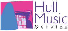 Hull Music Service logo